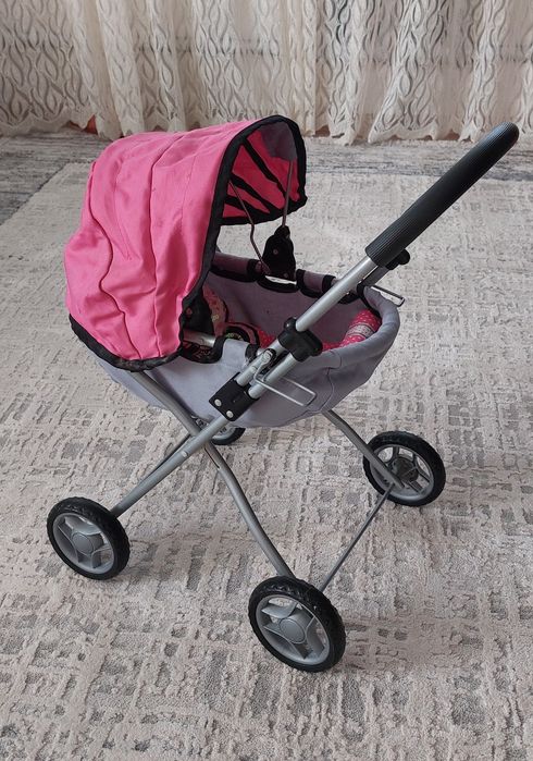 Коляска для кукол