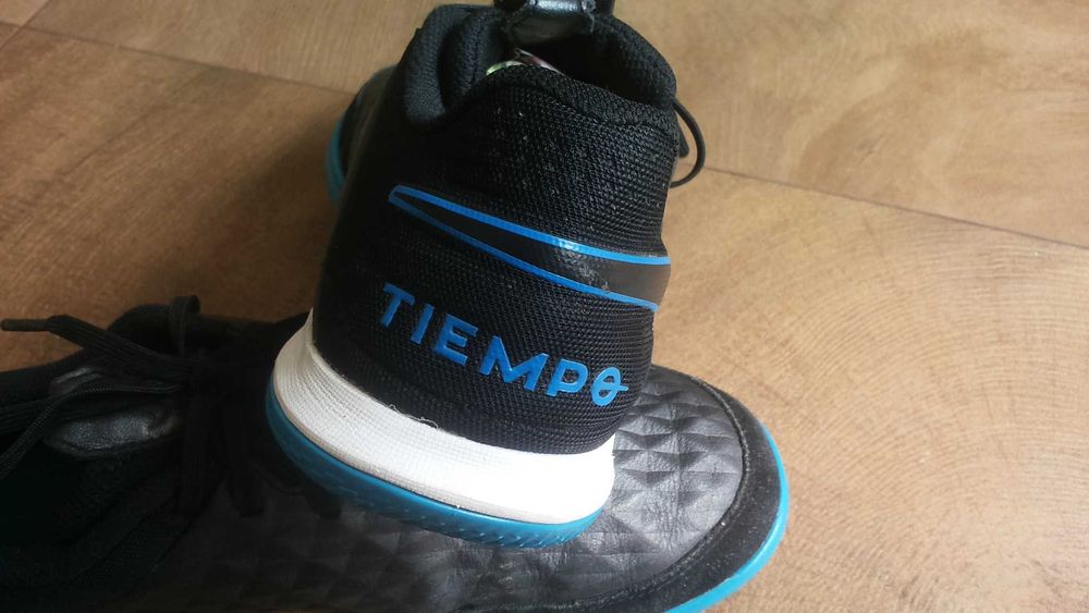 NIKE Leather Shoes Размер EUR 40 / UK 6 обувки естествена кожа 291-14-S
