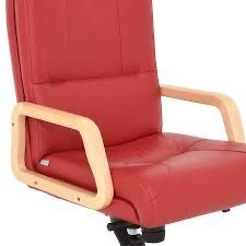 Mobexpert Scaun ergonomic “Sorescu” din piele