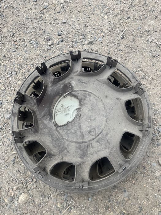 Колпаки на Nissan