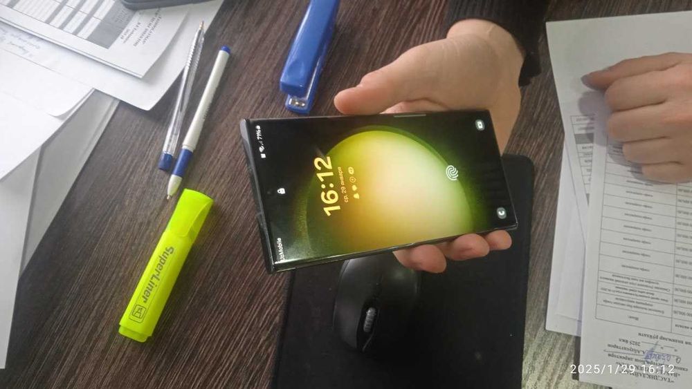 Samsun s23 ultra  256 hotira made in vetnam