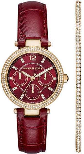 Oригинален Michael Kors часовник с ПОДАРЪК гривна