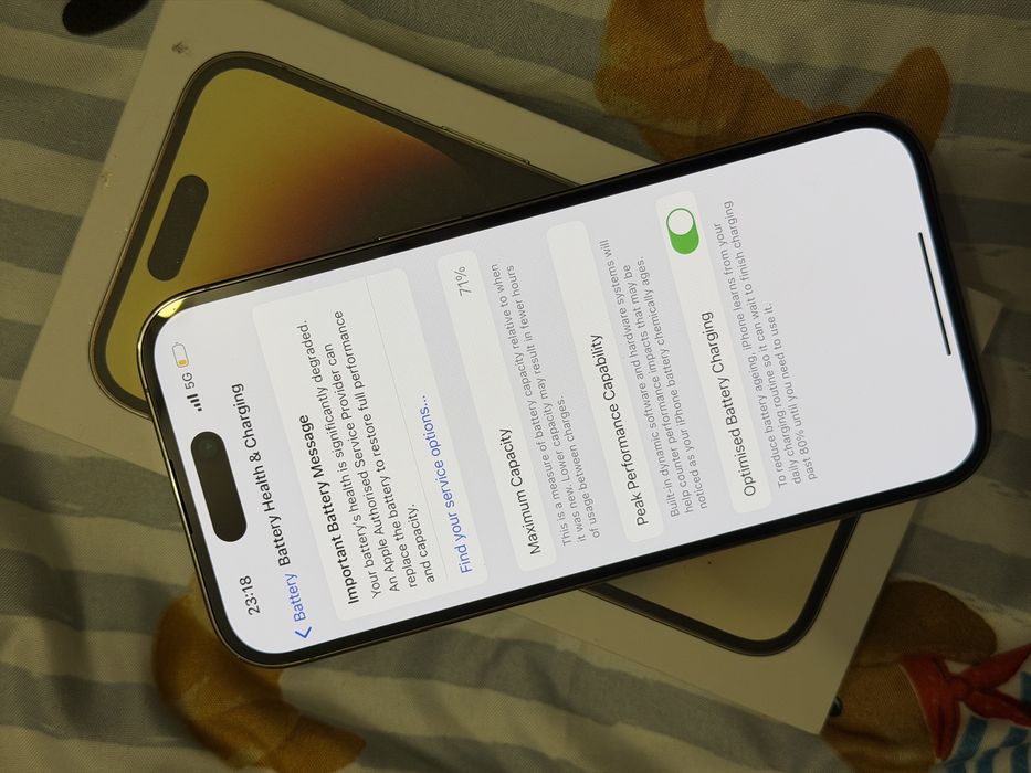 Iphone 14 pro 128 GB
