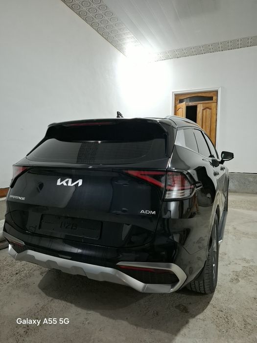 Masalan kia sportage