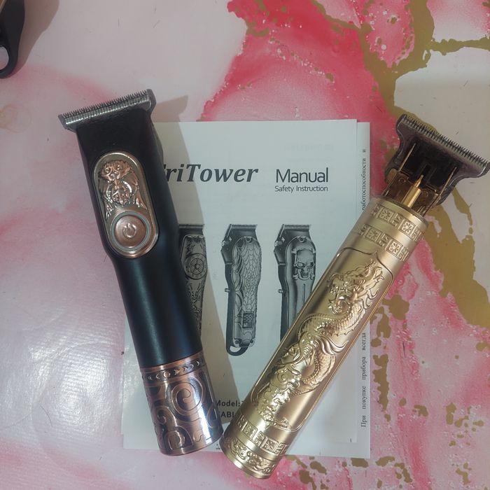 Машинка для стрижки Бренд- TriTower Manual