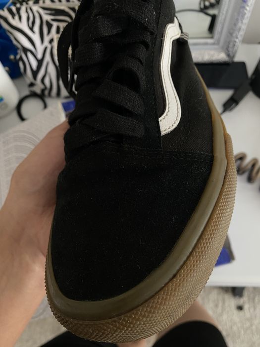 Кроссовки кеды Vans 8000