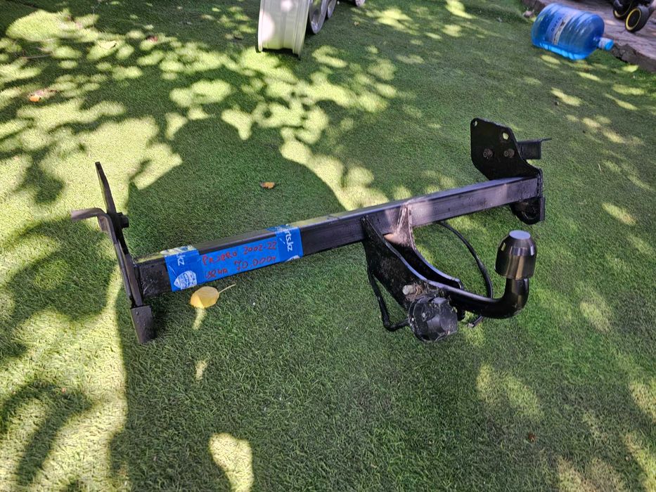 Фаркоп для MMC Pajero 2007