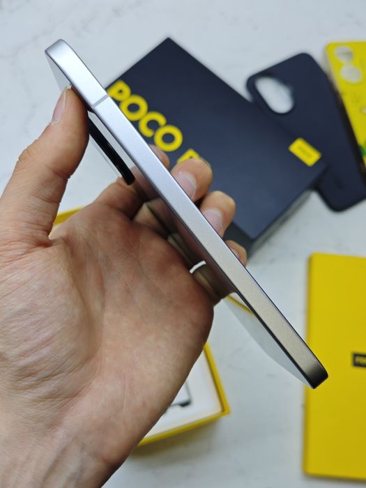 Poco F7 Limited edition Sotlad