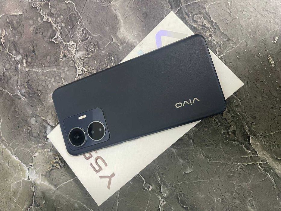 Vivo Y55 128GB (Актобе 414) лот 990936