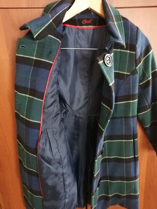 Пальто для девочки