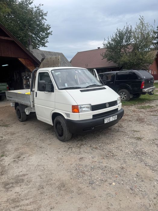 Transporter T4 camioneta