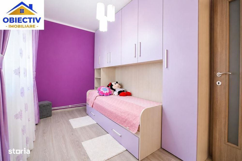 Apartament 2 camere Parter înalt, Precista