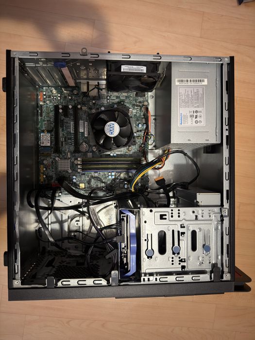 Vand sistem PC kit intel i5-6600, 16GB DDR4, SSD