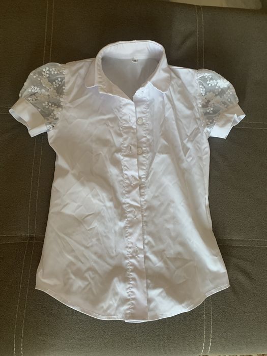 Блузка для девочки