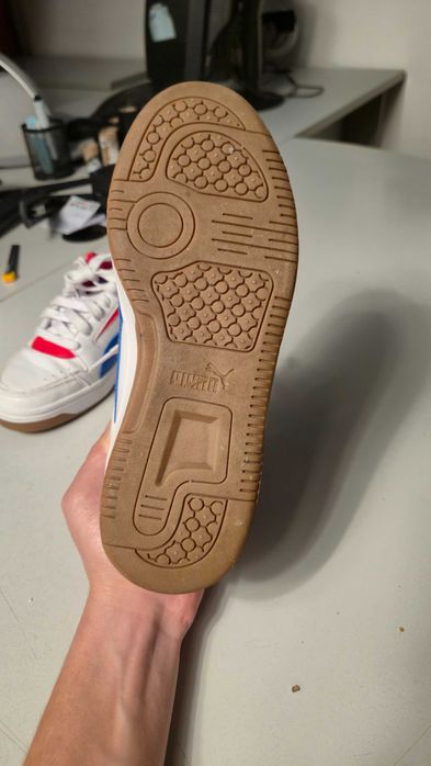 Детски обувки, марка Пума, размер 37