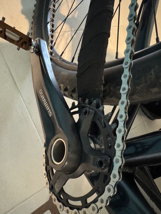 MTB Cannondale Black