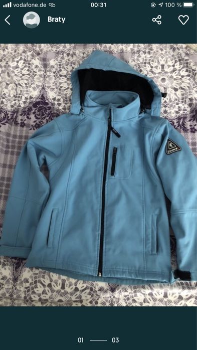 Pantaloni si bluza Soft termo