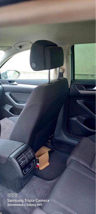 Пасат B8 1.6 Дизел 120к.с. 2016г. НА ЧАСТИ