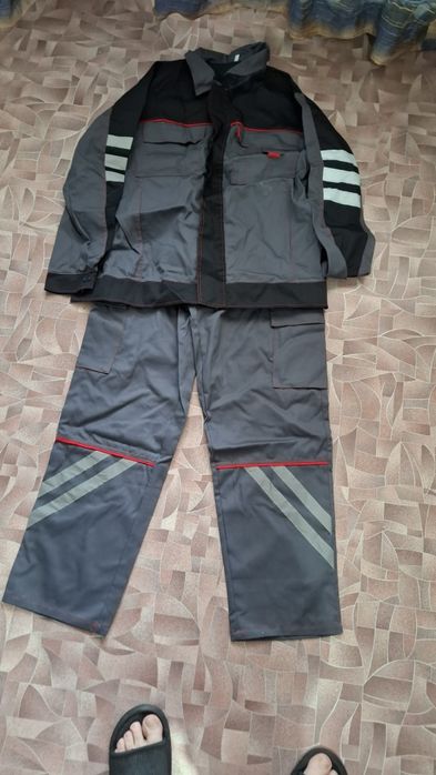 Летняя спецодежда