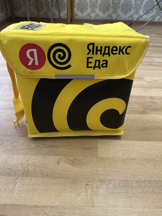 Яндекс термо сумка