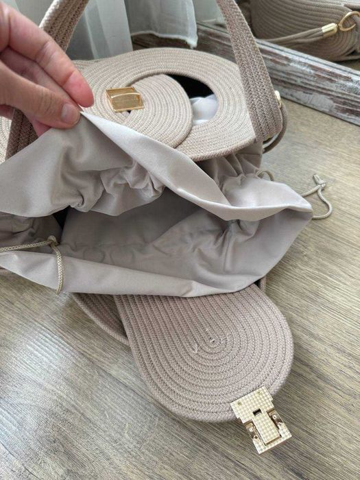 Чанта ръчно изработена чанта