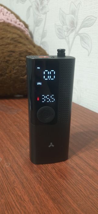 Автомобильный компрессор