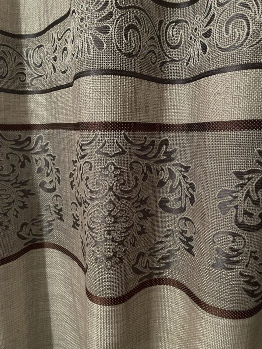 Шторы, тюль