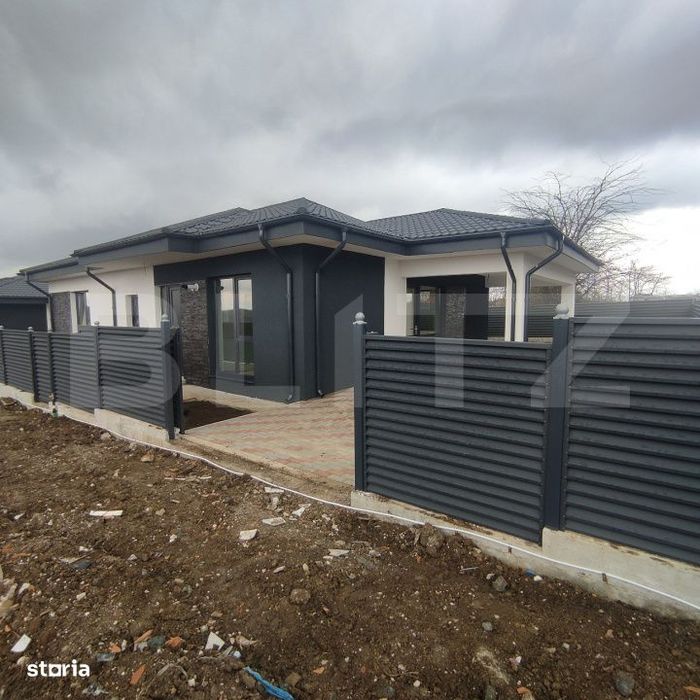 Casa premium 4 camere |Cartier rezidential exclusivist | 00 mp teren |