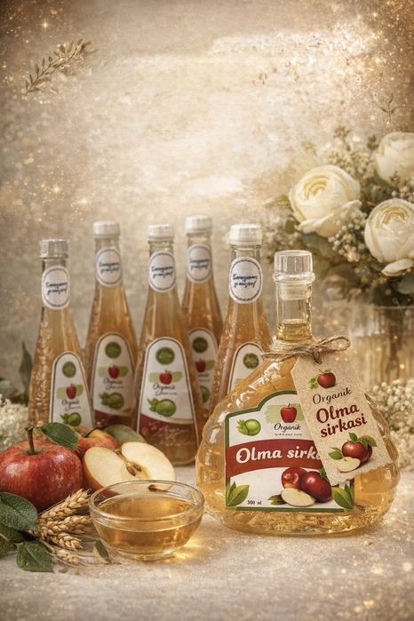 Vazn Tashlashga Yordam Beruvchi Tabiiy Olma Sirkasi