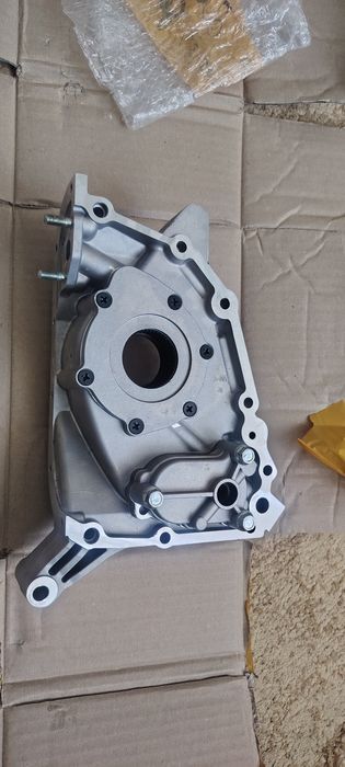 Масленый насос хендай портер