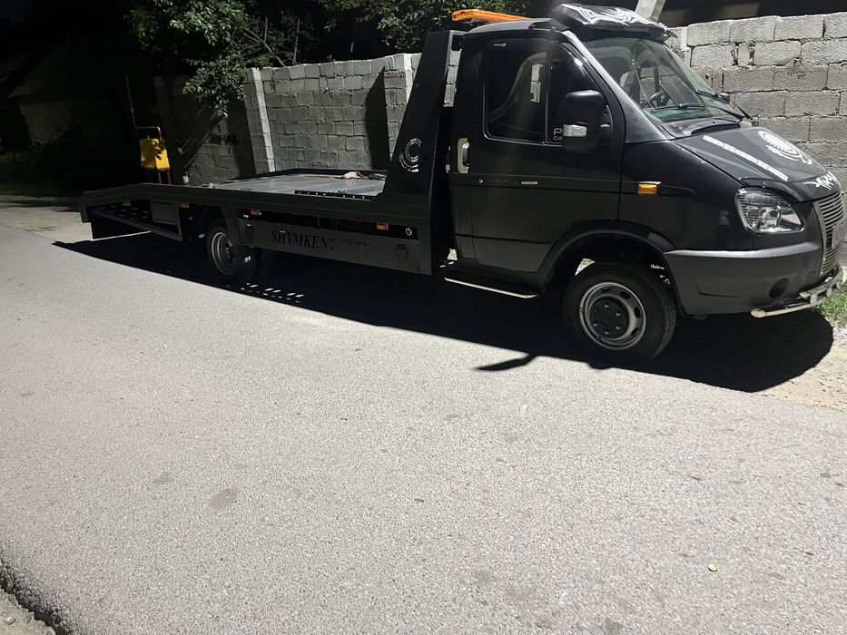 Эвакуатор Шымкент