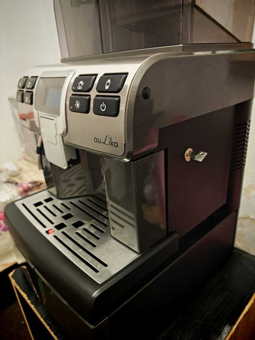 Saeco Aulika Top Versiunea 2