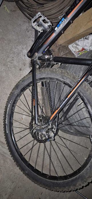 bicicleta Nakamura Go Pro