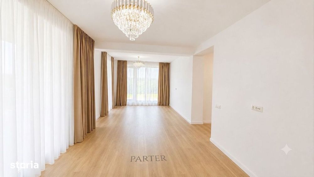 Vila Domnesti, Direct Dezvoltator,Complex privat, 4 camere,Curte 300mp