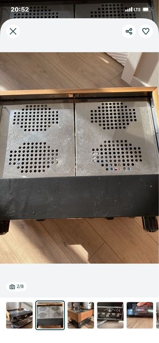Кофе машинка la marzocco