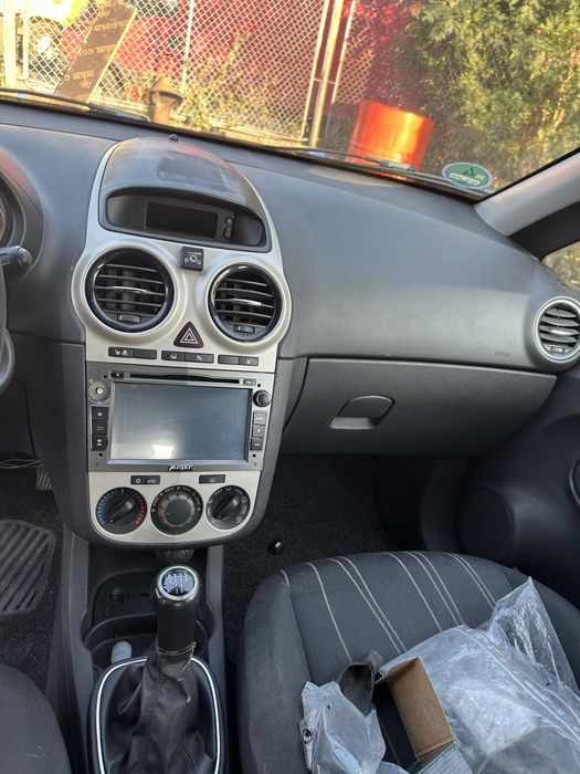 Opel Corsa D 1.4 Газ Z14XEP На Части