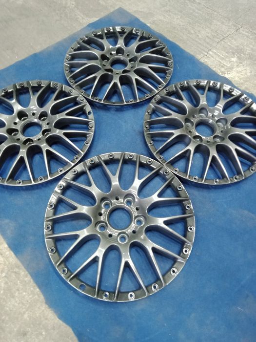 От 40 000 Покраска Дисков, Полимерка