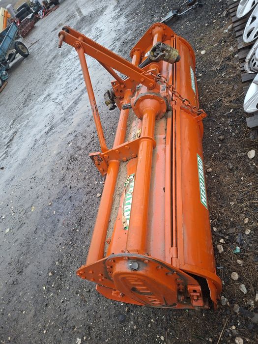 Freza meritano 2,1 metri