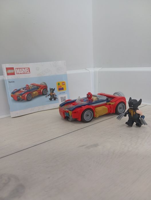 Продам Lego Marvel срочно !!!