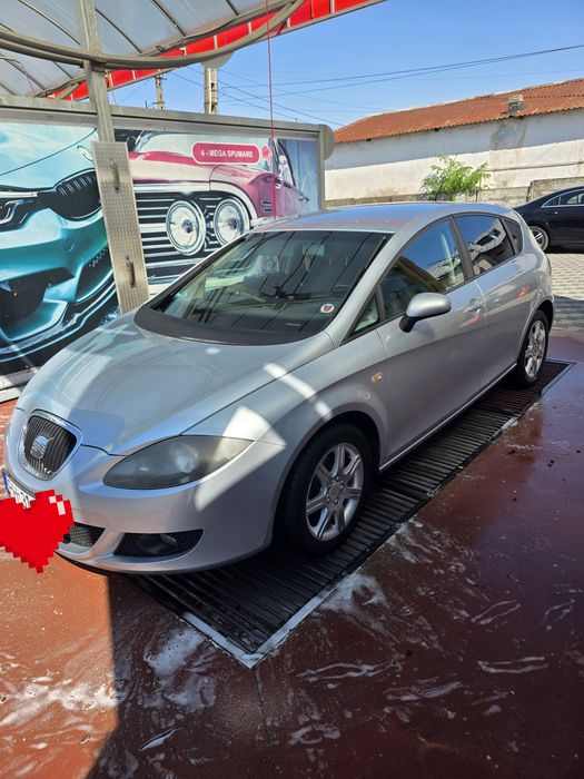 Seat Leon 1.9 BKC, 180000 km, 105 CP,