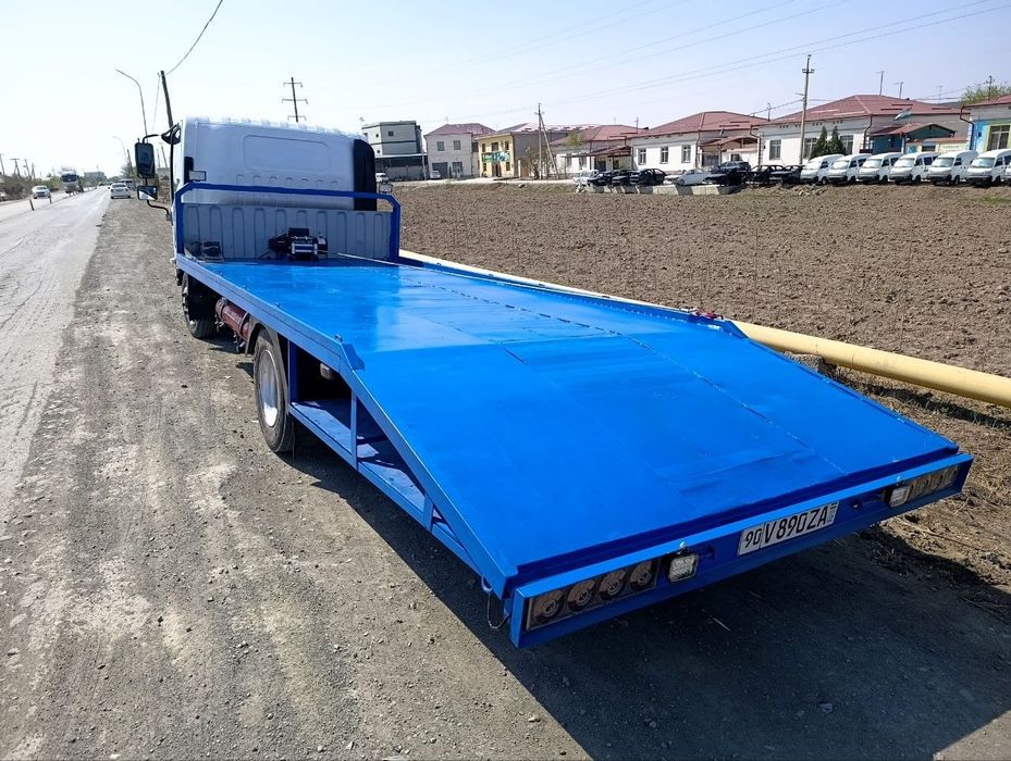 Evokuvotr xizmati 24/7