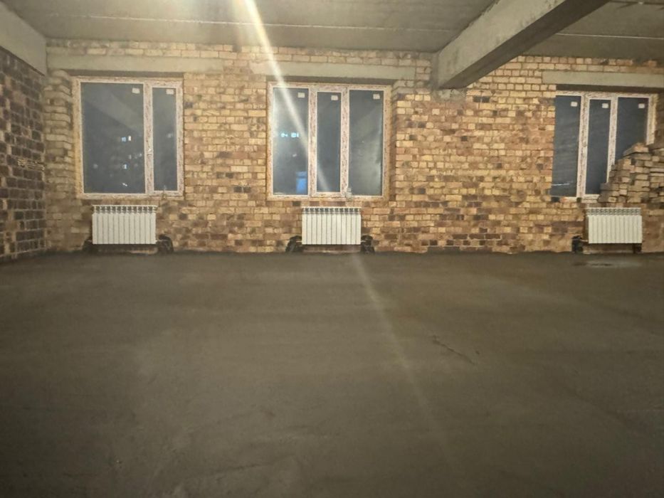 Стяжка пола. Гипсакартон