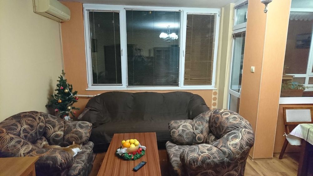 3-стаен апартамент под наем  Дървеница