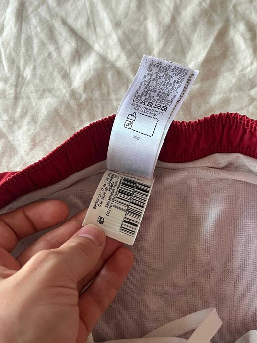 Sort/Pantaloni inot 100 Basic Nabaiji