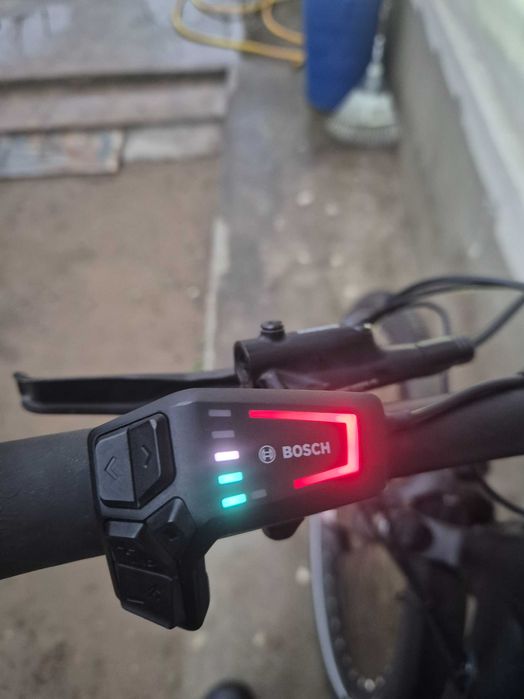 Електрически  Cube Pro Smart