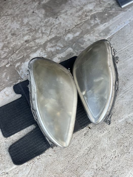 Piese Mercedes S class 2001 w220 ( Trimuri,ECU,Banchetă,Stopuri,Faruri