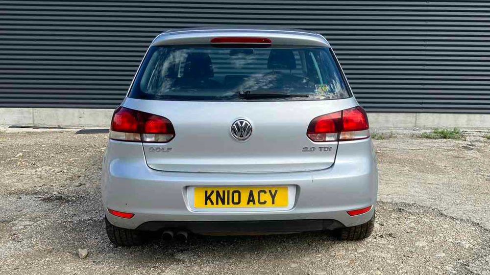 Volkswagen Golf VI 2008-2016 НА ЧАСТИ В ОПИСАНИЕТО