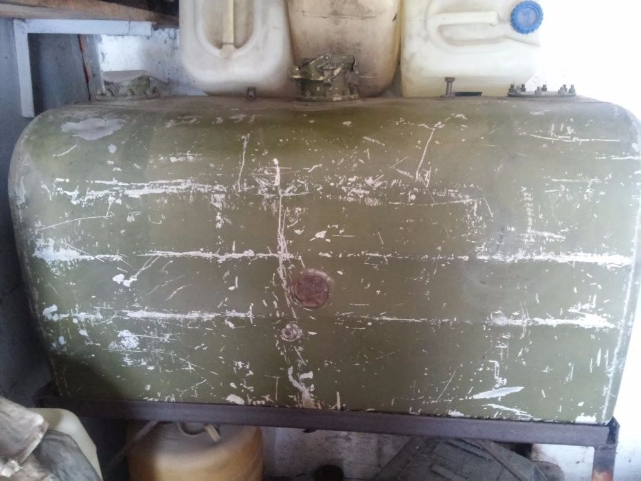 бензобак от урагана