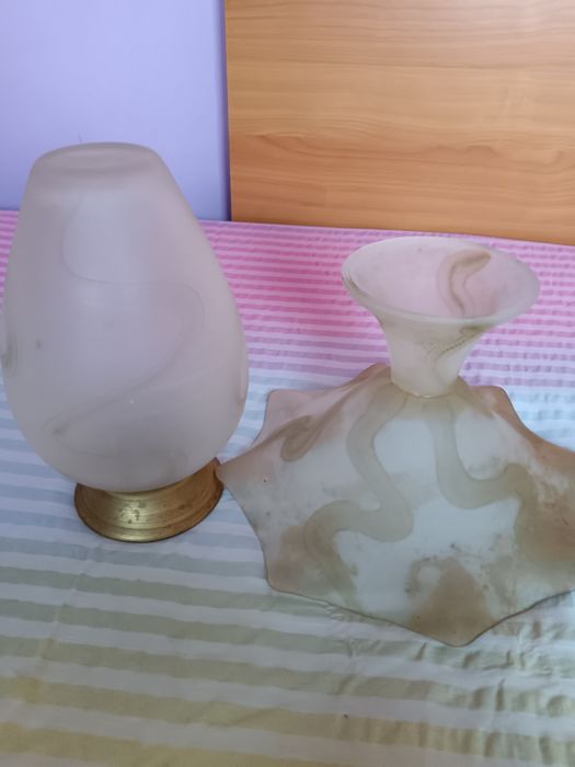 Vând Set Vază și Frapiera