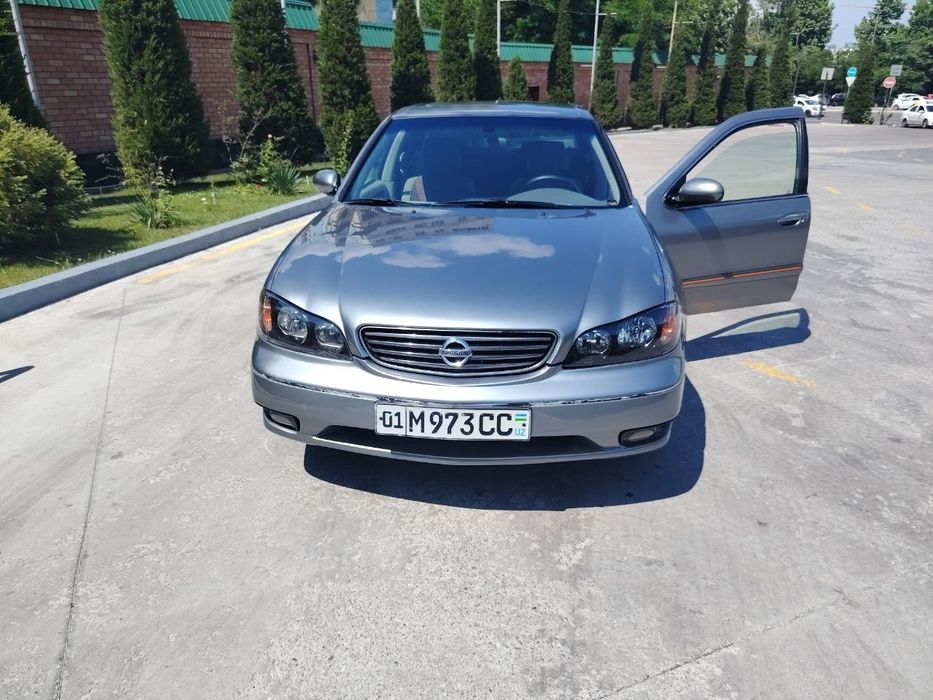 Продается Nissan Maxima A33